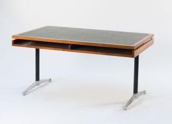 Writing desk by 
																			Egon Eiermann