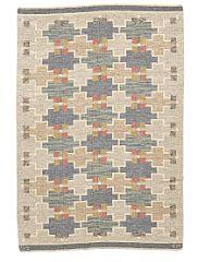 A carpet by 
																	Maj Svanstrom