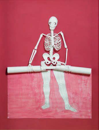 Cut to the Bone II by 
																	Peter Callesen