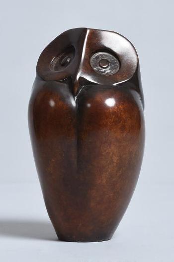 Owl by 
																			Anna Linnane