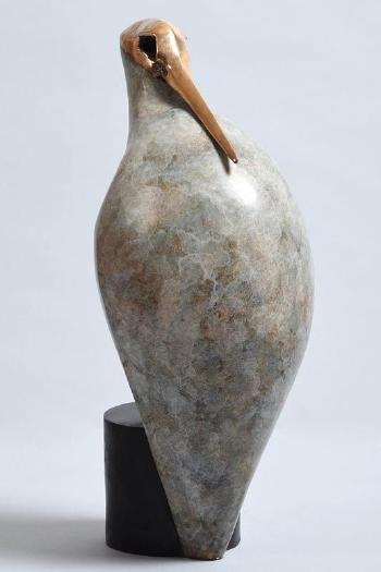 Gannet by 
																			Anna Linnane