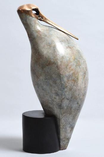 Gannet by 
																			Anna Linnane