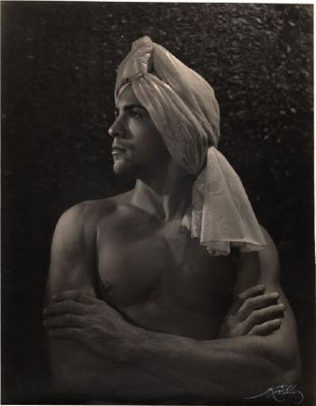 Portraits de jeunes hommes au turban by 
																			 Karoll of Havana
