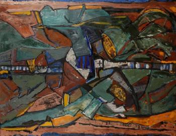 Composition by 
																	Jean Maihle