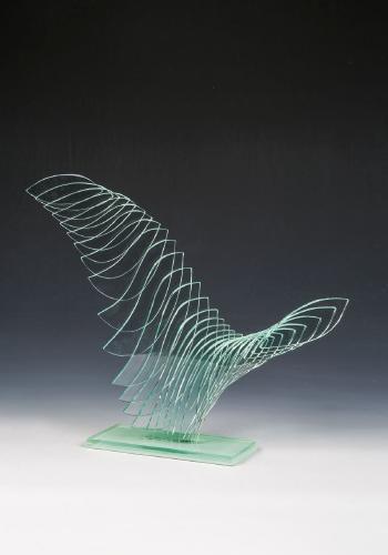 Objekt 'Wing I' by 
																	Niyoko Ikuta