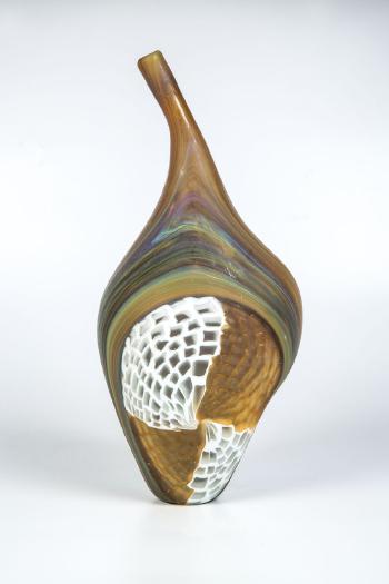 Vase by 
																	Tsuchida Yasuhiko
