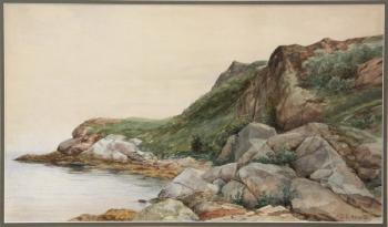 Granite Coast by 
																			James Brade Sword