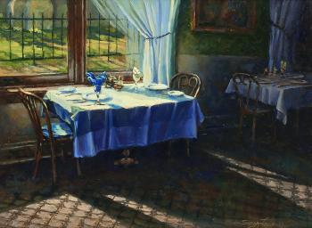 Table for Two by 
																	Sonya Terpening