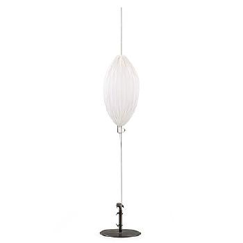 A Floor Lamp 'Napoleon on The Nile' by 
																			Tore Ahlsen