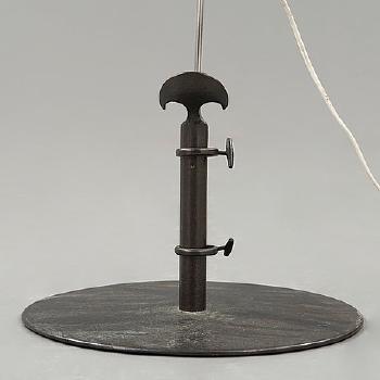 A Floor Lamp 'Napoleon on The Nile' by 
																			Tore Ahlsen