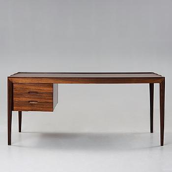 A Desk by 
																			Erik Riisager Hansen