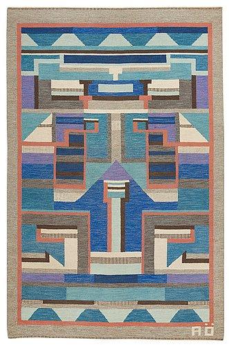 A Carpet by 
																			Agda Osterberg