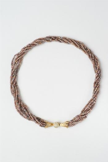 Necklace by 
																	 Rene Kern