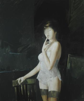 Nudo by 
																	Antonio Tamburro