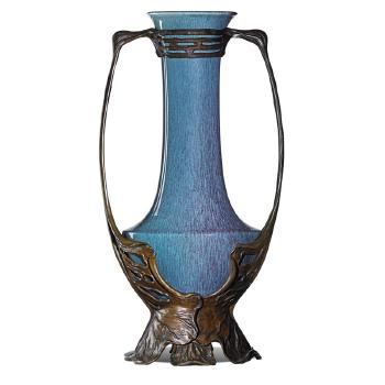 Vase by 
																			Otto Eckmann