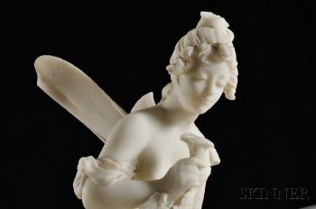 A Maiden by 
																			Antonio Piazza