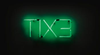 Tix3 by 
																	Cerith Wyn Evans