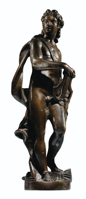 Apollon by 
																	Girolamo Campagna