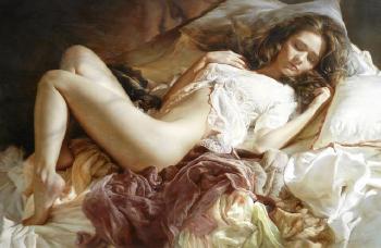 Sleeping beauty by 
																	Aydemir Saidov