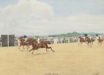 Goodwood Cup 1909; Goodwood Cup 1910 by 
																			Isaac Cullin