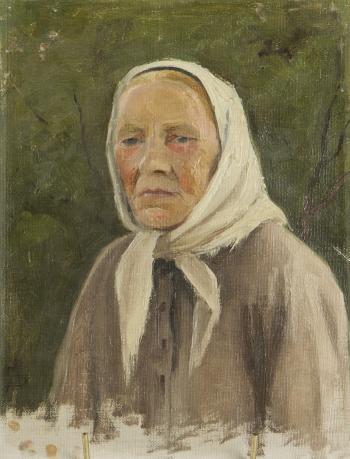 Grandma by 
																	Anna Sahlsten