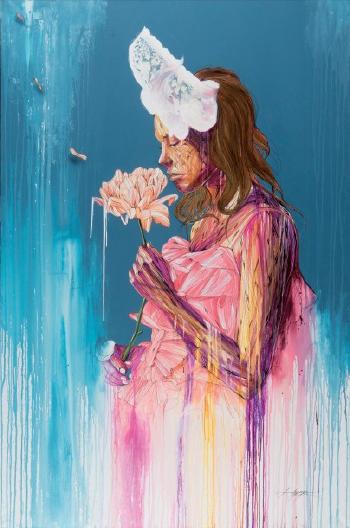 Un souffle venu de l’est by 
																			 Hopare