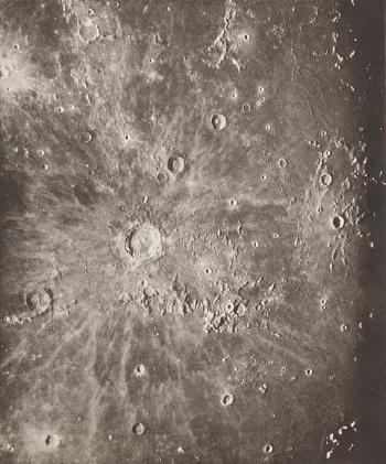 Lalande-Copernic-Képler. Pl. XV. by 
																	Pierre Puiseux