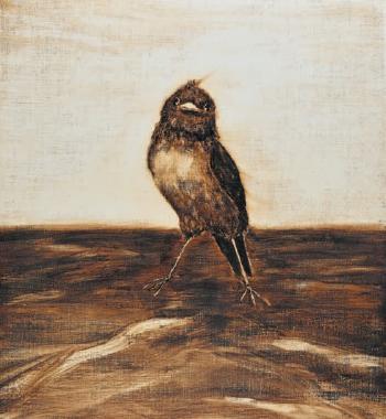Oiseau by 
																	Ernst Kapatz