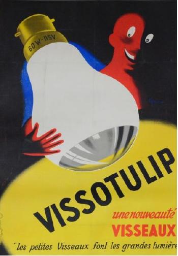 Vissotulip by 
																	Obrad Nicolitch