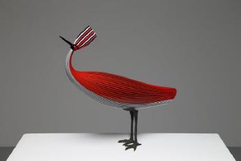 Peacock by 
																			Mario Ticco