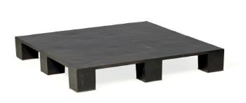 Table basse Neuf pieds by 
																	 Ibu