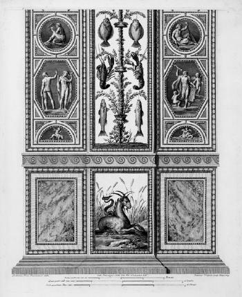 Loggie di Rafaele nel Vaticano by 
																	Giovanni Ottaviani