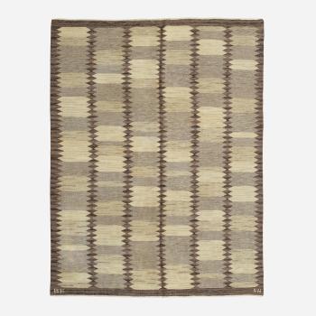 Flatweave carpet by 
																			 Svensk Hemslojd