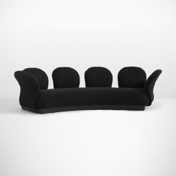 Multimo sofa, model 282 by 
																			Pierre Paulin