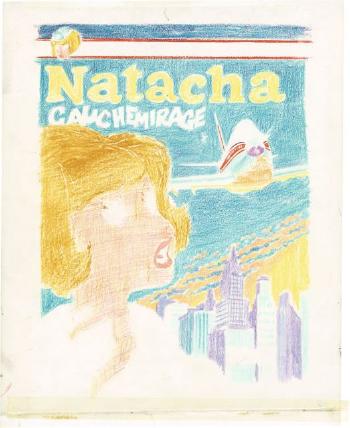 Natacha - Tome 14, Cauchemirage by 
																			Francois Walthery