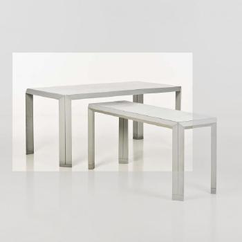 Talete, Table by 
																	Gabriele Regondi