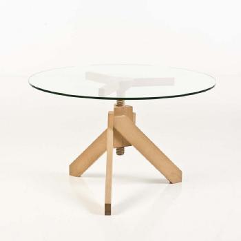 Vidun, Table by 
																	Vico Magistretti