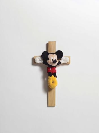 Crucifiction 2 by 
																	 Taroop & Glabel