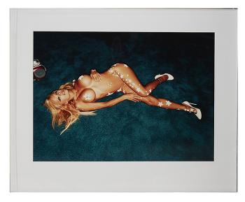 Pamela Anderson: Hollywood Nights by 
																	David LaChapelle