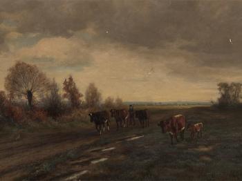 On The Way Home by 
																			Robert Beielstein