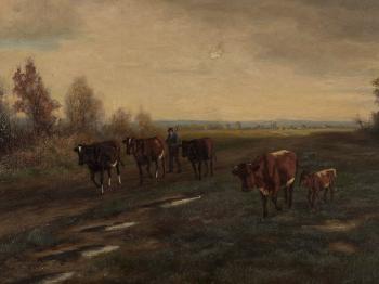 On The Way Home by 
																			Robert Beielstein