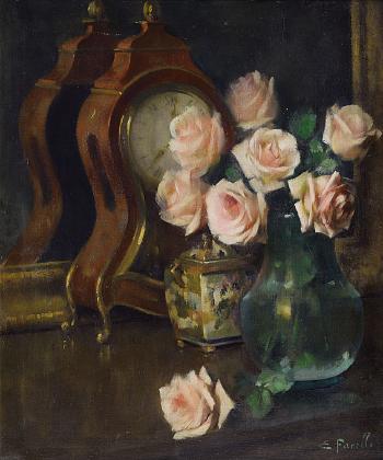 Rose by 
																	Eugenio Farello