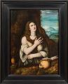The Penitent Magdalene by 
																			Adam van Noort