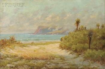 Point Loma by 
																			Martin B Leisser