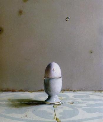 Egg by 
																	Eran Reshef