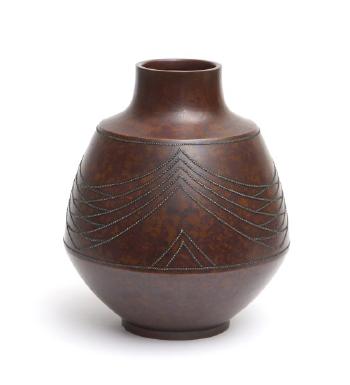 Vase by 
																			Yoshino Takeji