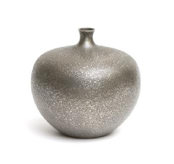 Vase de forme globulaire by 
																	Matsuzaki Fukusaburo