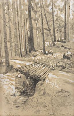 Waldstücke by 
																			Franz Xaver Riedmuller