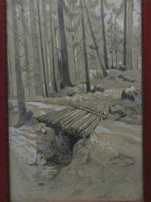 Waldstücke by 
																			Franz Xaver Riedmuller