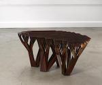 Fractal.MGX coffee table by 
																			 Wertel Oberfell